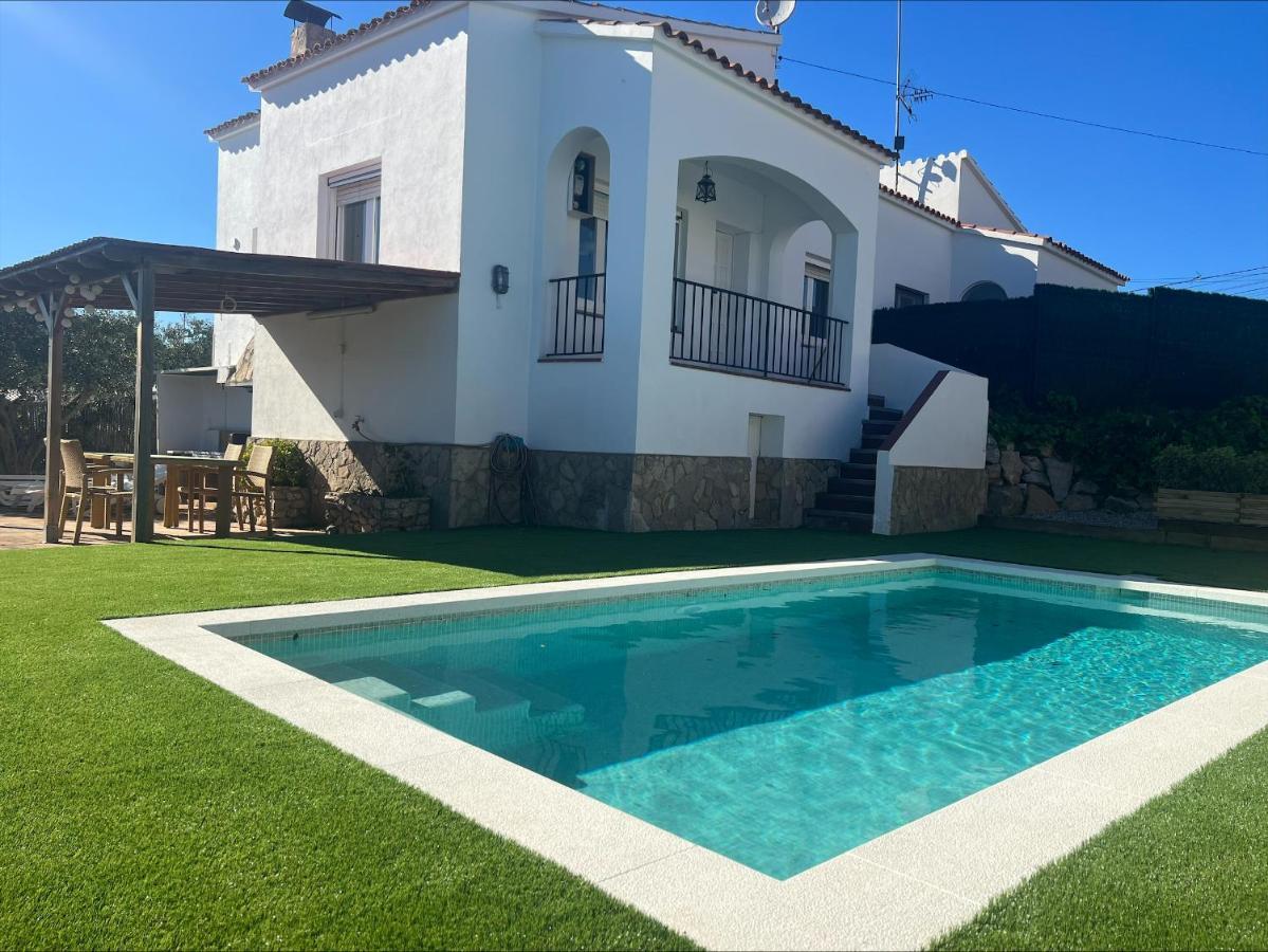 Villa Alemanya 38 à Torroella de Montgrí Extérieur photo