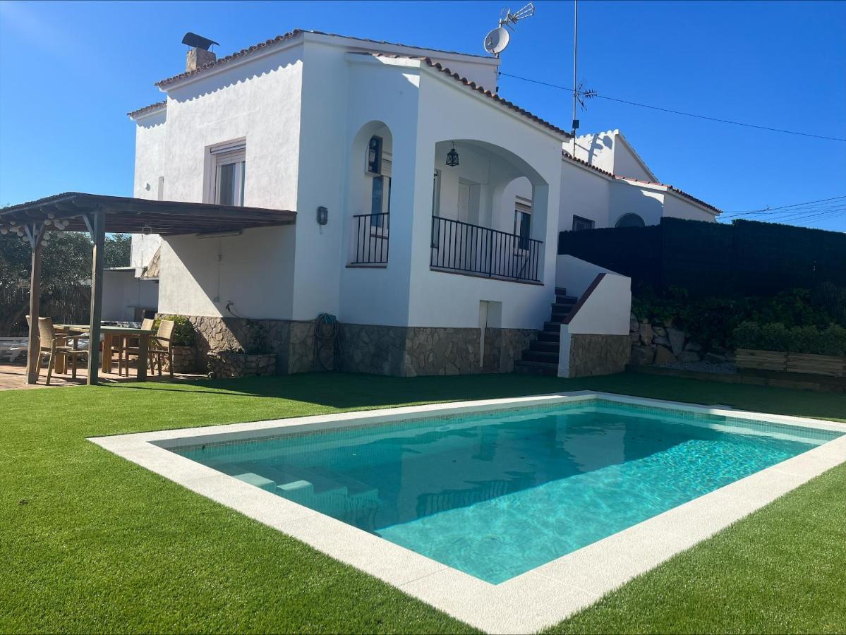 Villa Alemanya 38 à Torroella de Montgrí Extérieur photo